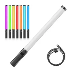 Lampa LED Ulanzi VL119 - RGB, WB (2500 K - 9000 K)