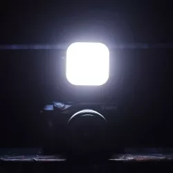 Lampa LED Ulanzi VL66 - WB (3200 K - 6500 K)