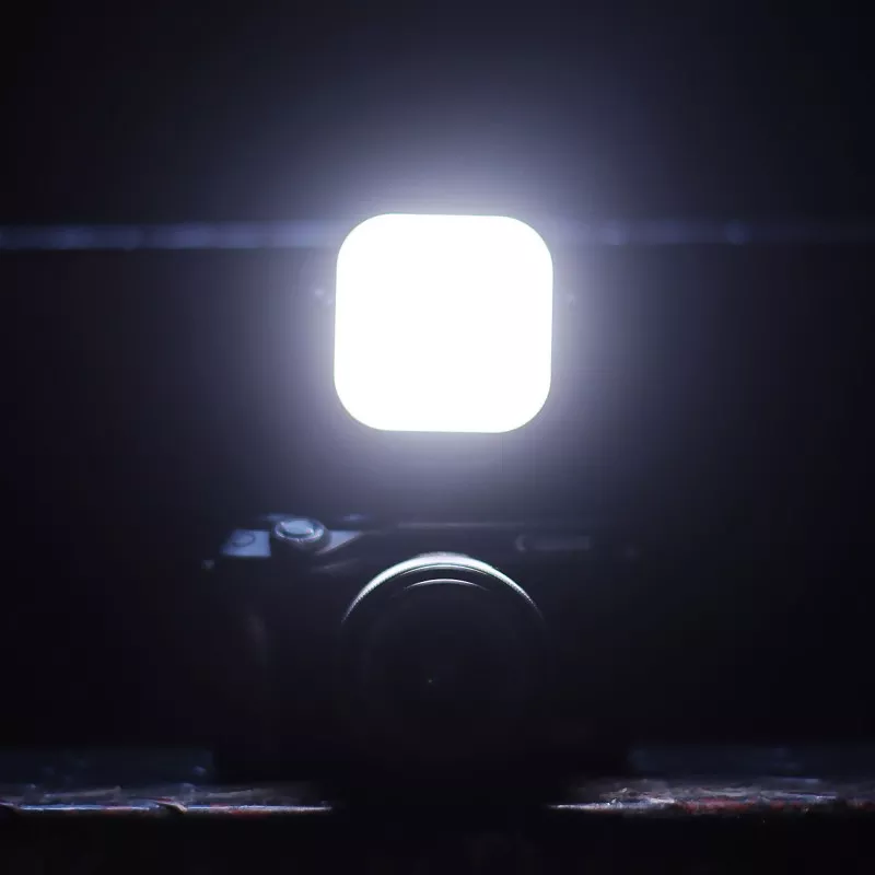 Lampa LED Ulanzi VL66 - WB (3200 K - 6500 K)