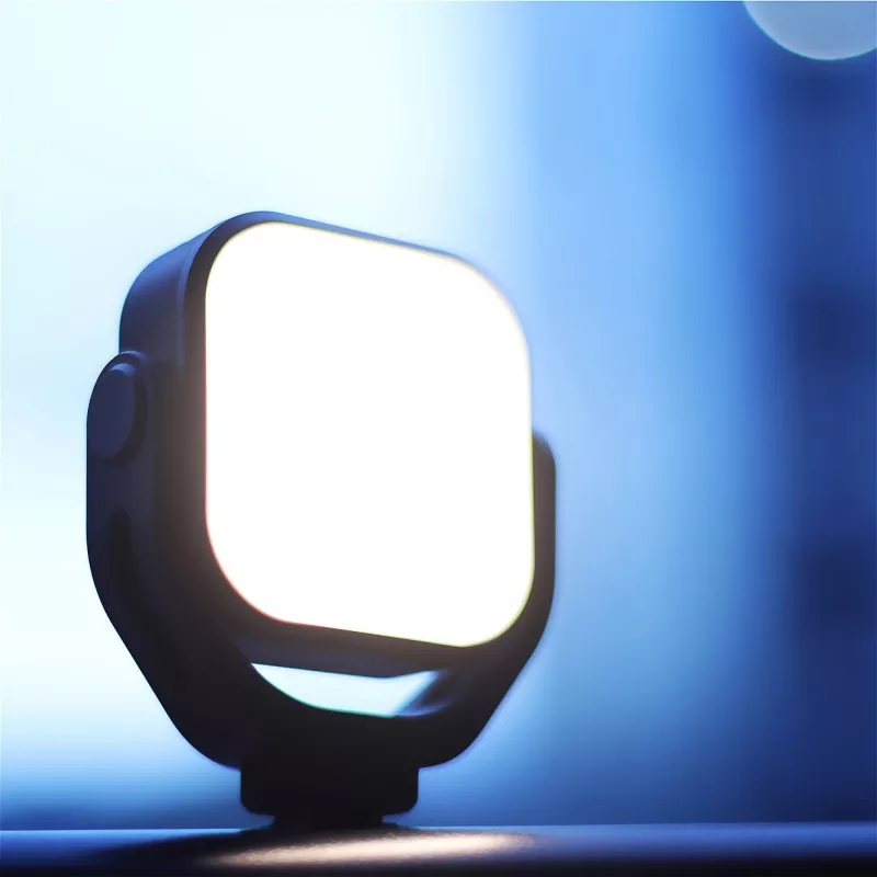 Lampa LED Ulanzi VL66 - WB (3200 K - 6500 K)