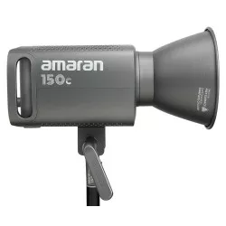 Lampa LED Amaran 150c - szara