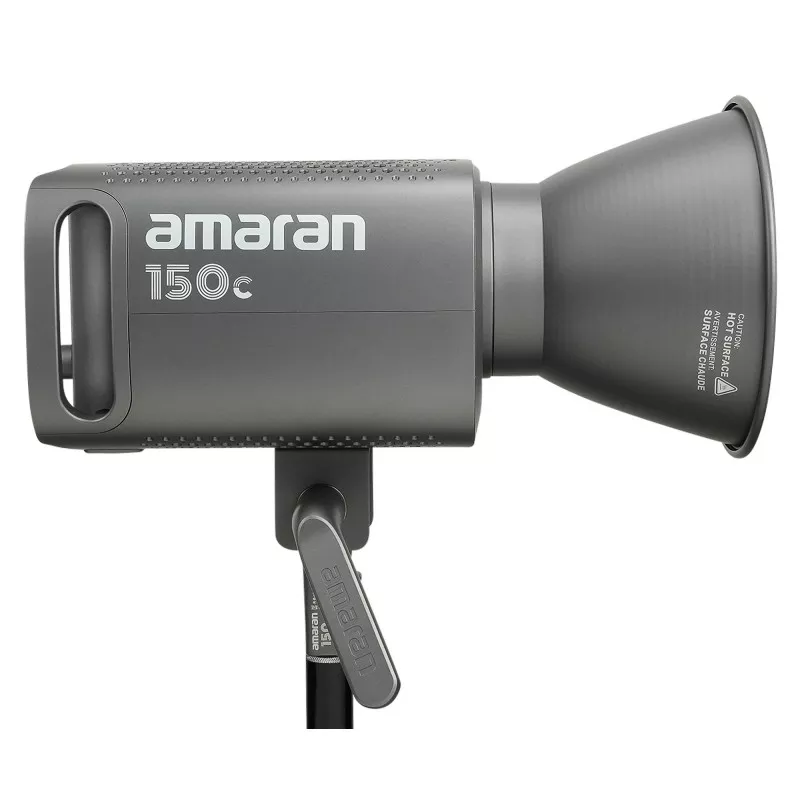 Lampa LED Amaran 150c - szara