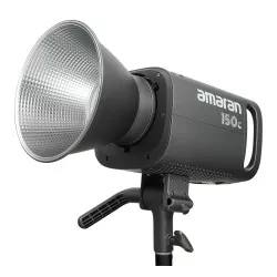 Lampa LED Amaran 150c - szara