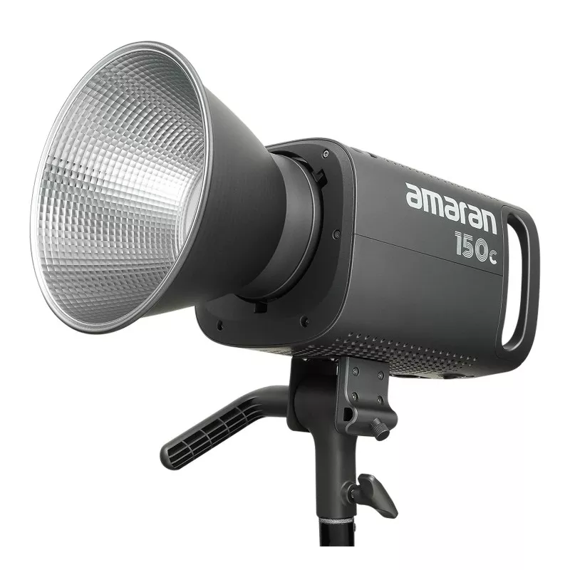 Lampa LED Amaran 150c - szara