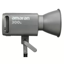 Lampa LED Amaran 300c - szara