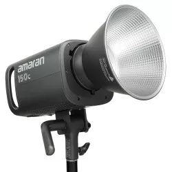 Lampa LED Amaran 150c - szara