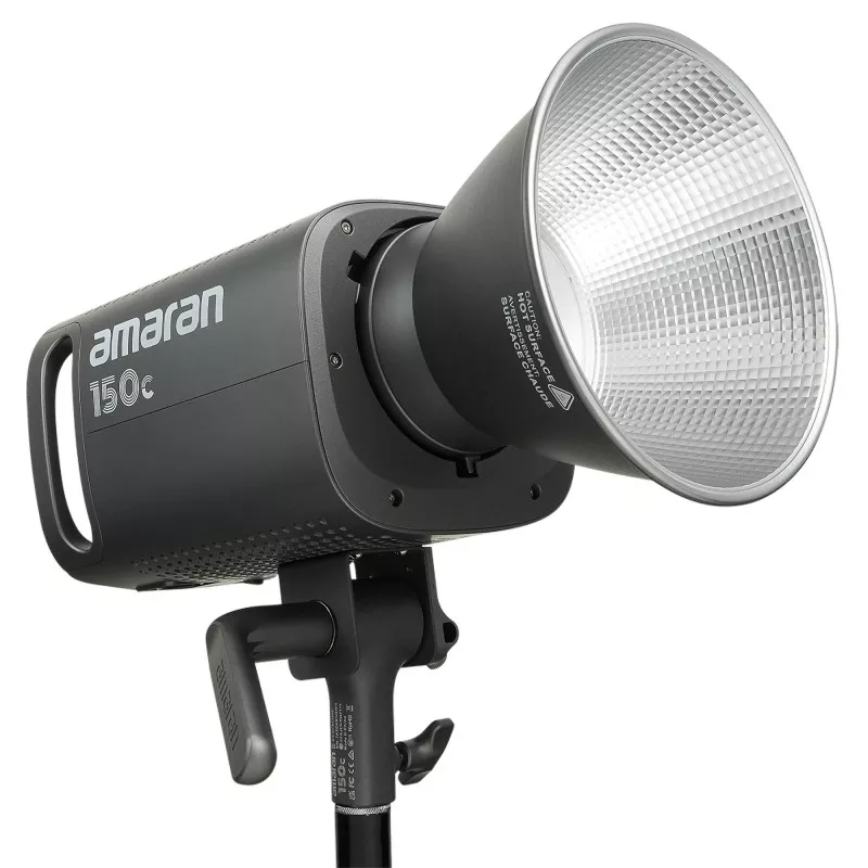Lampa LED Amaran 150c - szara