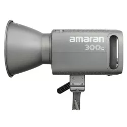 Lampa LED Amaran 300c - szara