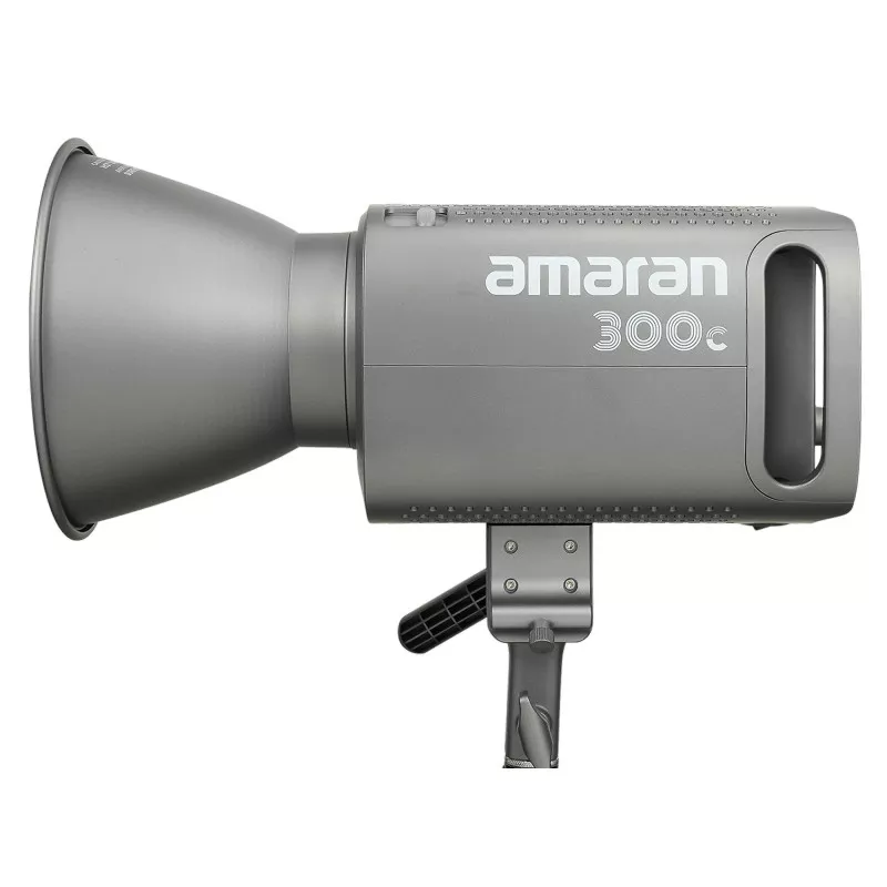 Lampa LED Amaran 300c - szara