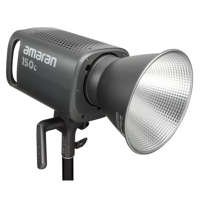 Lampa LED Amaran 150c - szara