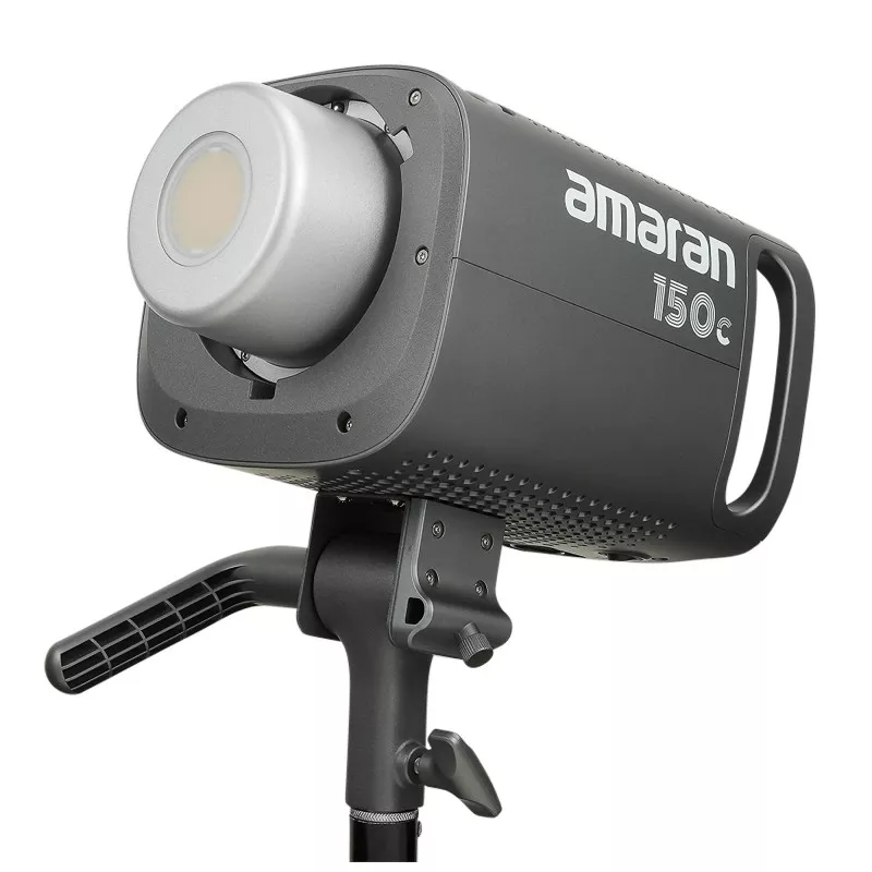 Lampa LED Amaran 150c - szara