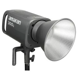 Lampa LED Amaran 300c - szara