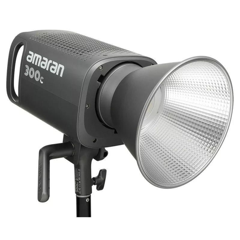 Lampa LED Amaran 300c - szara