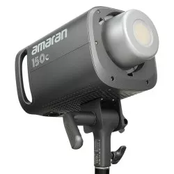 Lampa LED Amaran 150c - szara