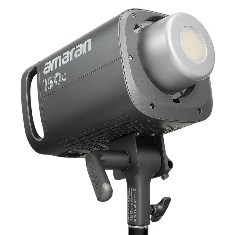 Lampa LED Amaran 150c - szara