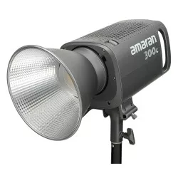Lampa LED Amaran 300c - szara