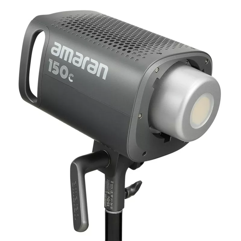 Lampa LED Amaran 150c - szara
