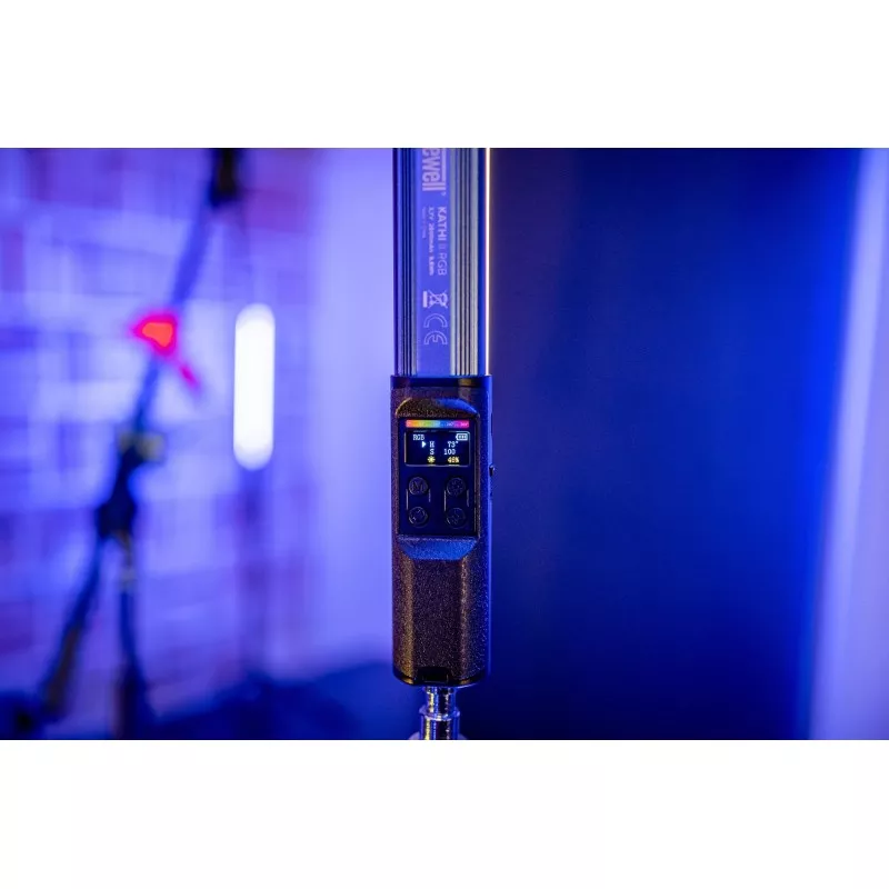 Lampa LED Newell RGB Kathi II