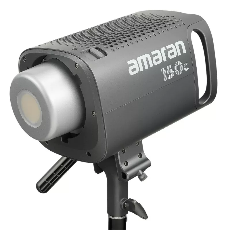 Lampa LED Amaran 150c - szara
