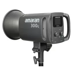 Lampa LED Amaran 300c - szara
