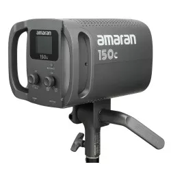 Lampa LED Amaran 150c - szara