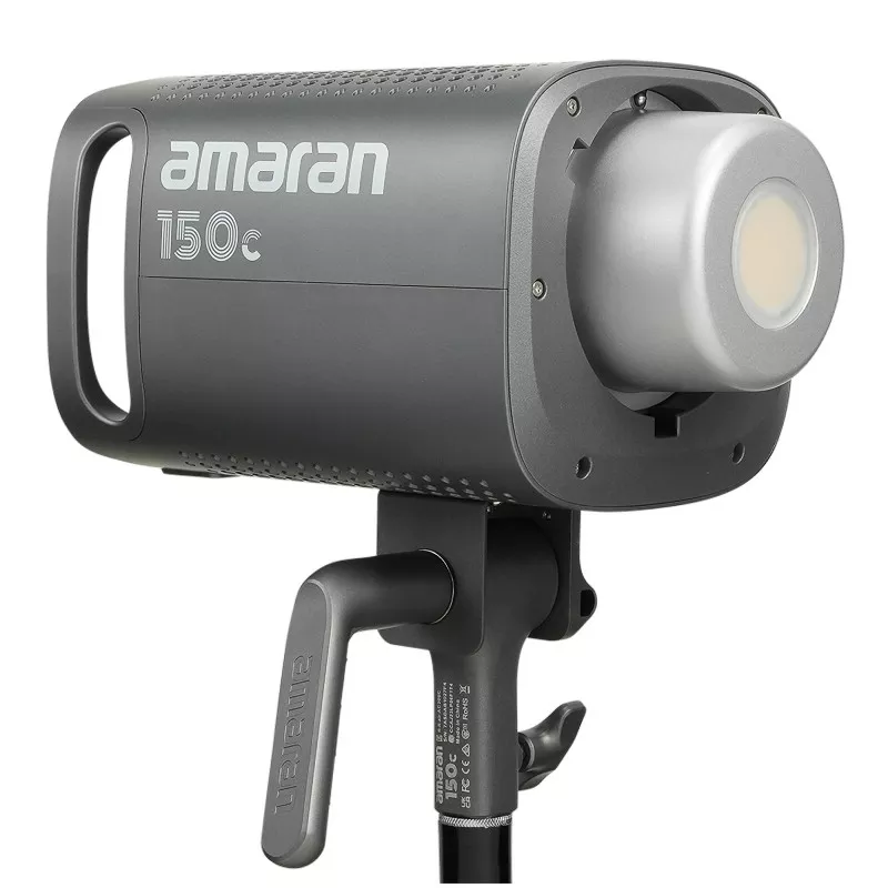 Lampa LED Amaran 150c - szara