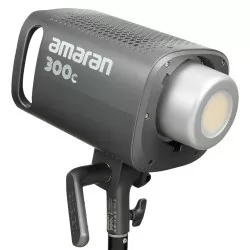 Lampa LED Amaran 300c - szara