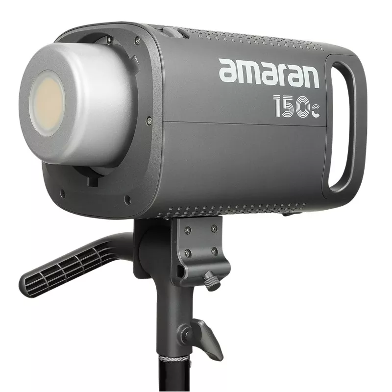 Lampa LED Amaran 150c - szara