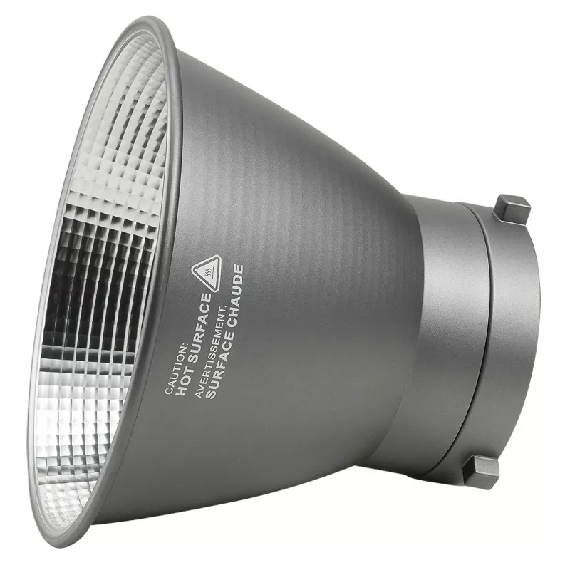 Lampa LED Amaran 150c - szara