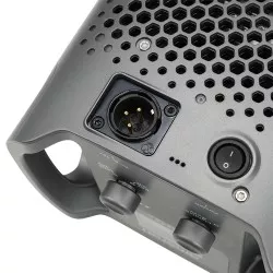 Lampa LED Amaran 300c - szara