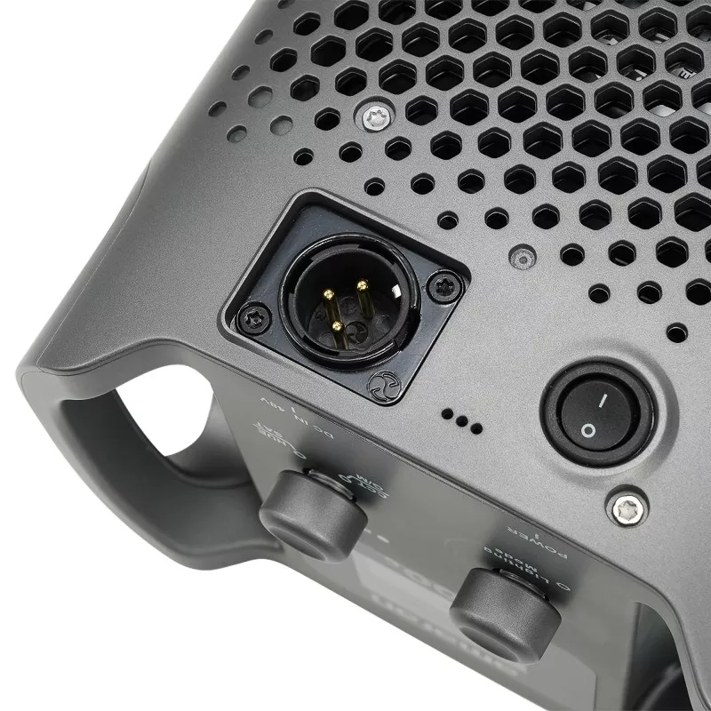 Lampa LED Amaran 300c - szara