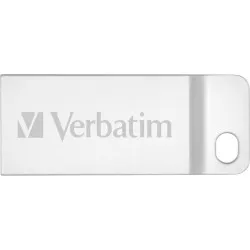 Verbatim metalowa Executive 16GB USB 2.0 srebrny