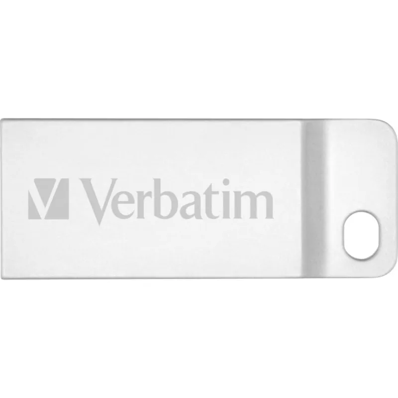 Verbatim metalowa Executive 16GB USB 2.0 srebrny
