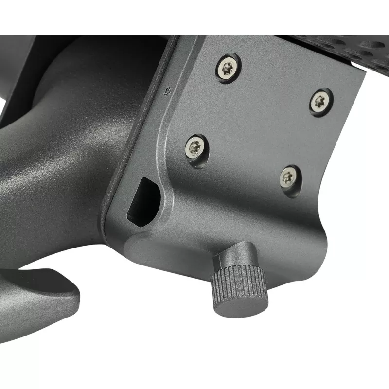 Lampa LED Amaran 300c - szara