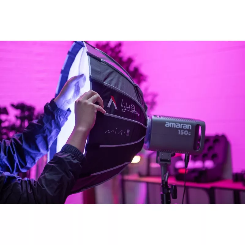 Softbox Aputure Light Dome mini III