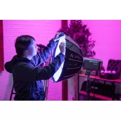 Softbox Aputure Light Dome mini III