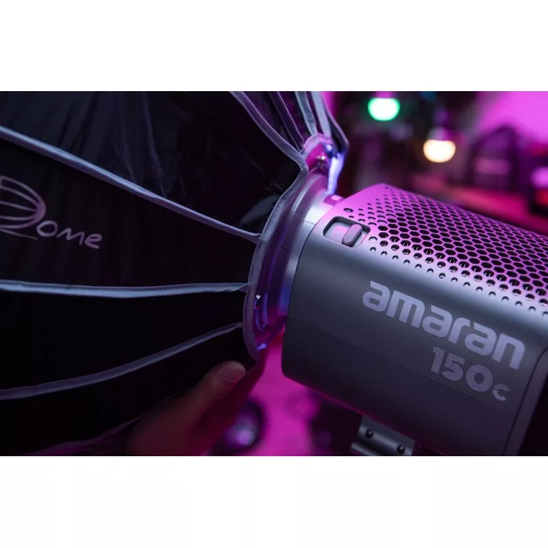 Softbox Aputure Light Dome mini III