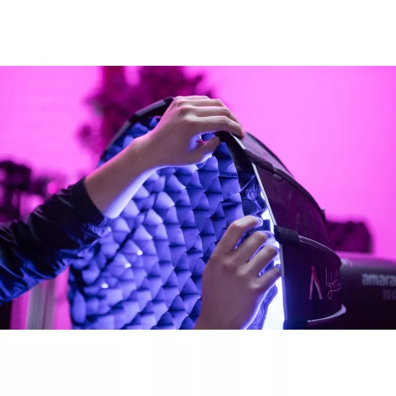 Softbox Aputure Light Dome mini III