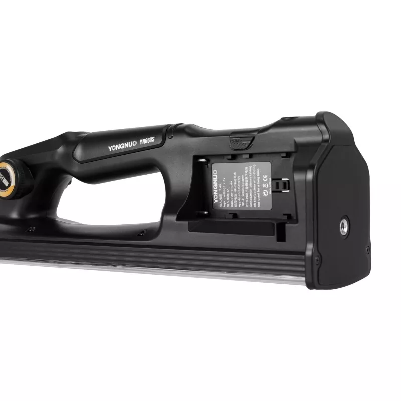 Lampa LED Yongnuo YN660S - WB (3200 K - 5600 K)