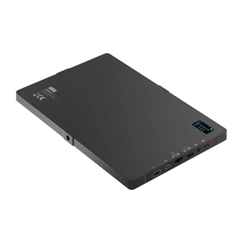 Lampa LED Newell RGB-W Rangha Max XL