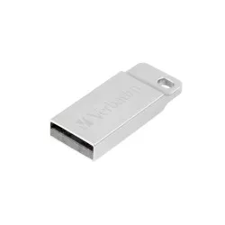 Verbatim metalowa Executive 16GB USB 2.0 srebrny