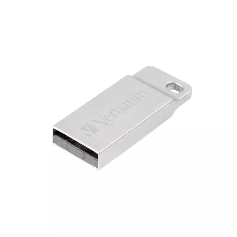 Verbatim metalowa Executive 16GB USB 2.0 srebrny