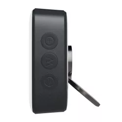 Lampa LED Newell Campina - grafitowa