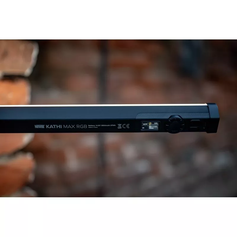 Lampa LED Newell RGB Kathi Max