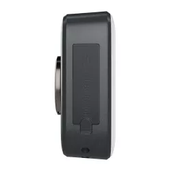 Lampa LED Newell Campina - grafitowa