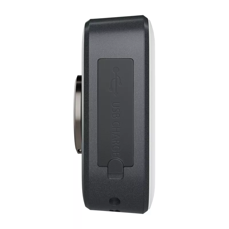 Lampa LED Newell Campina - grafitowa