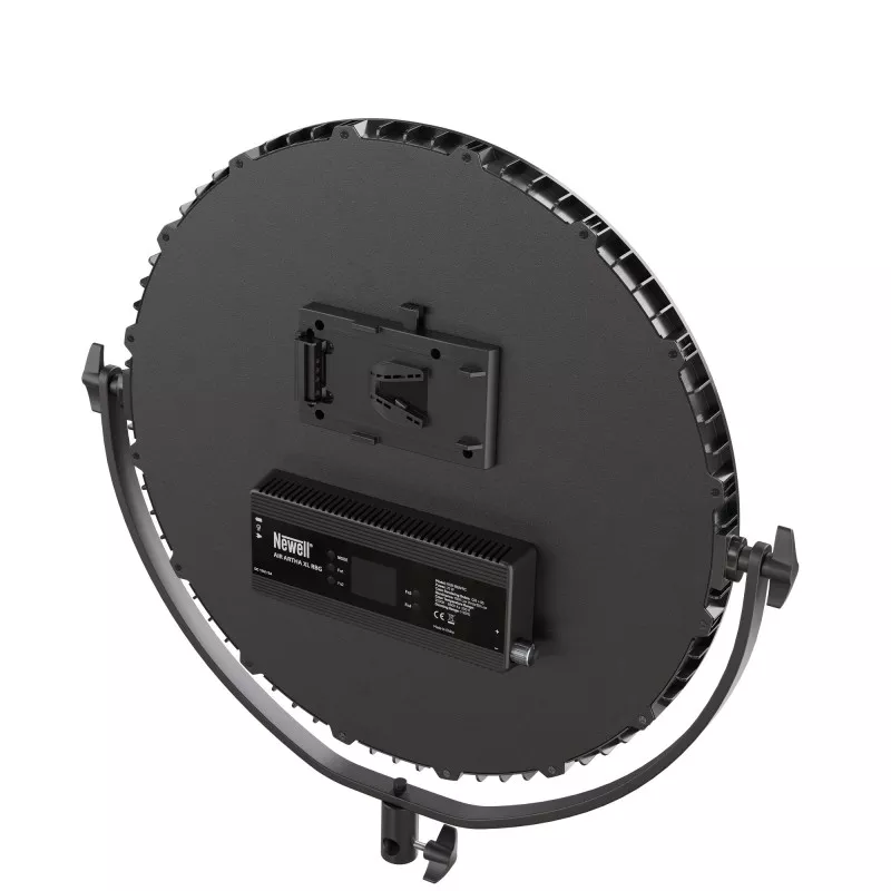 Lampa LED Newell Air Artha XL RGB RC APP