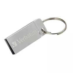 Verbatim metalowa Executive 32GB USB 2.0 srebrny