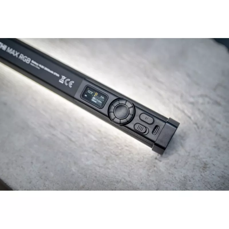 Lampa LED Newell RGB Kathi Max