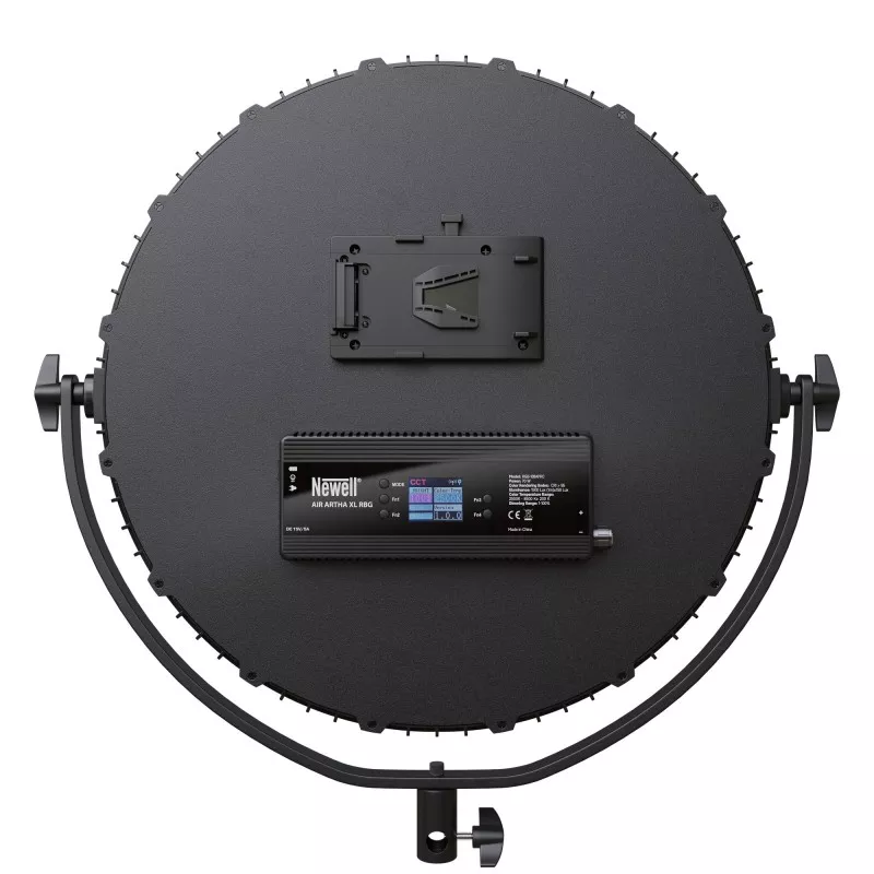 Lampa LED Newell Air Artha XL RGB RC APP